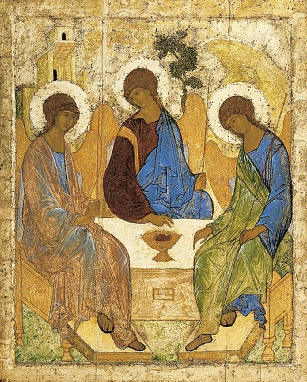 Andrei Rublev (1360 - 1430) - photo 1